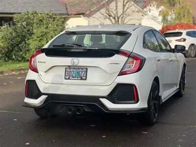 2018 Honda Civic Sport   - Photo 5 - Portland, OR 97216