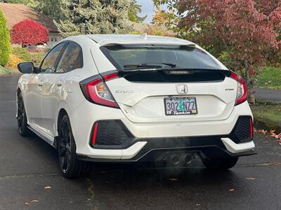 2018 Honda Civic Sport   - Photo 6 - Portland, OR 97216