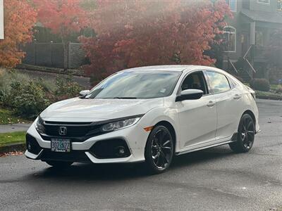 2018 Honda Civic Sport   - Photo 1 - Portland, OR 97216