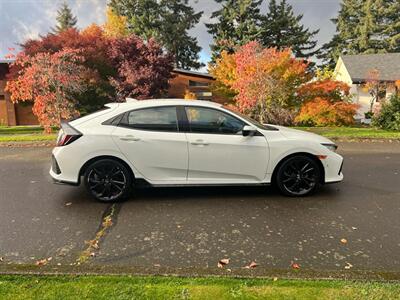 2018 Honda Civic Sport   - Photo 8 - Portland, OR 97216