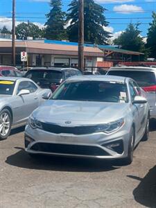 2020 Kia Optima LX - Photo 1 - Portland, OR 97216