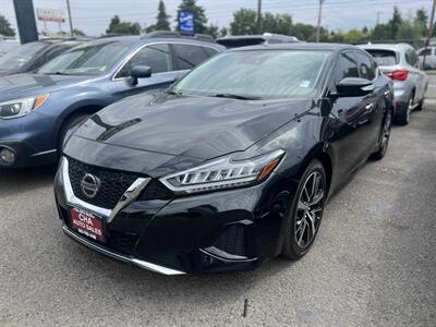 2022 Nissan Maxima 3.5 SV   - Photo 1 - Portland, OR 97216