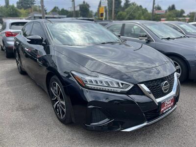 2022 Nissan Maxima 3.5 SV   - Photo 2 - Portland, OR 97216