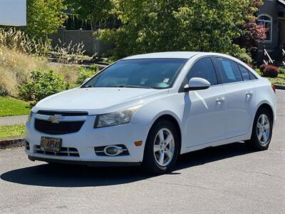 2013 Chevrolet Cruze 1LT Auto   - Photo 1 - Portland, OR 97216