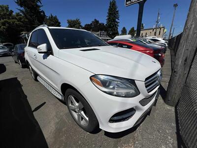 2016 Mercedes-Benz GLE GLE 350   - Photo 2 - Portland, OR 97216
