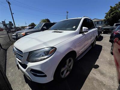 2016 Mercedes-Benz GLE GLE 350   - Photo 1 - Portland, OR 97216