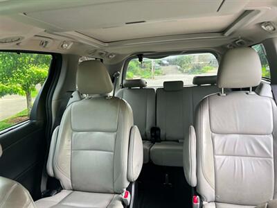 2016 Toyota Sienna Limited 7-Passenger - Photo 21 - Portland, OR 97216