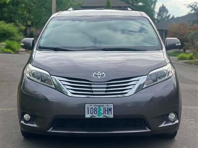 2016 Toyota Sienna Limited 7-Passenger - Photo 12 - Portland, OR 97216