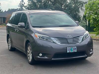 2016 Toyota Sienna Limited 7-Passenger - Photo 11 - Portland, OR 97216