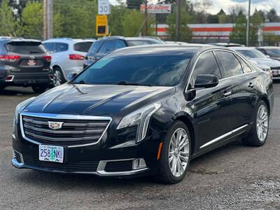 2018 Cadillac XTS Luxury   - Photo 1 - Portland, OR 97216