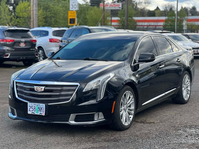 2018 Cadillac XTS Luxury   - Photo 1 - Portland, OR 97216