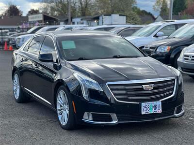 2018 Cadillac XTS Luxury   - Photo 14 - Portland, OR 97216