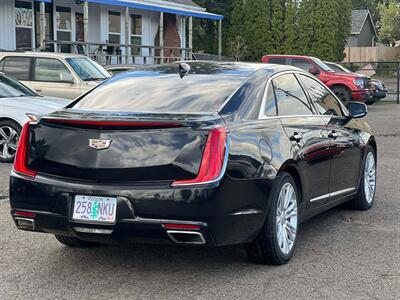2018 Cadillac XTS Luxury   - Photo 10 - Portland, OR 97216