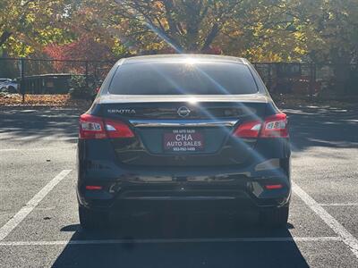 2019 Nissan Sentra S   - Photo 8 - Portland, OR 97216