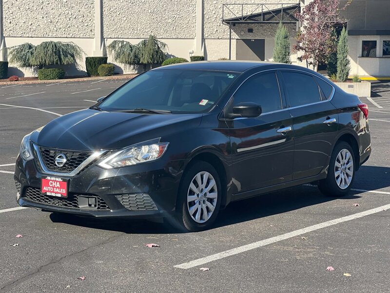2019 Nissan Sentra S   - Photo 1 - Portland, OR 97216