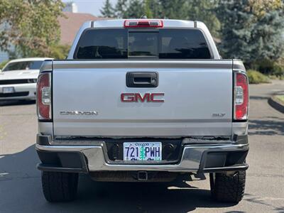 2016 GMC Canyon SLT   - Photo 7 - Portland, OR 97216