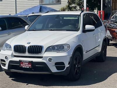 2013 BMW X5 xDrive35i SUV