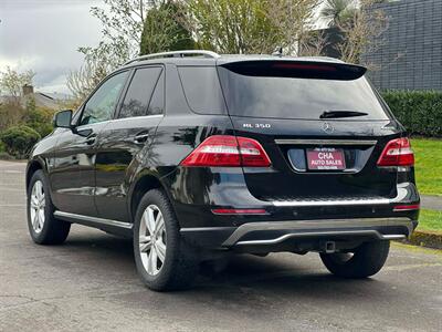 2012 Mercedes-Benz ML 350 - Photo 7 - Portland, OR 97216