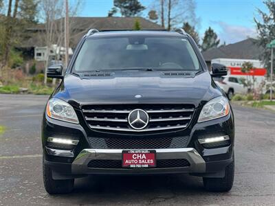 2012 Mercedes-Benz ML 350 - Photo 15 - Portland, OR 97216