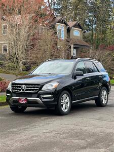 2012 Mercedes-Benz ML 350 - Photo 2 - Portland, OR 97216