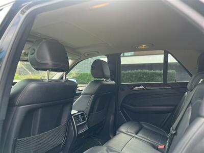 2012 Mercedes-Benz ML 350 - Photo 23 - Portland, OR 97216