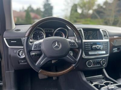 2012 Mercedes-Benz ML 350 - Photo 28 - Portland, OR 97216