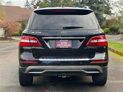 2012 Mercedes-Benz ML 350 - Photo 8 - Portland, OR 97216