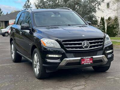 2012 Mercedes-Benz ML 350 - Photo 14 - Portland, OR 97216