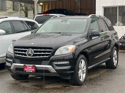 2012 Mercedes-Benz ML 350   - Photo 1 - Portland, OR 97216