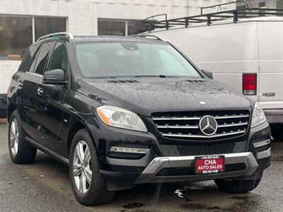 2012 Mercedes-Benz ML 350   - Photo 2 - Portland, OR 97216