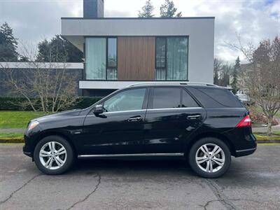2012 Mercedes-Benz ML 350 - Photo 4 - Portland, OR 97216