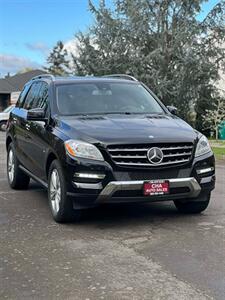 2012 Mercedes-Benz ML 350 - Photo 13 - Portland, OR 97216