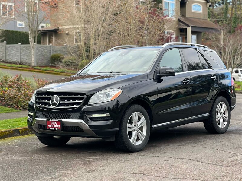 2012 Mercedes-Benz ML 350  