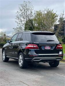 2012 Mercedes-Benz ML 350 - Photo 5 - Portland, OR 97216