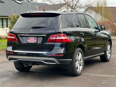 2012 Mercedes-Benz ML 350 - Photo 10 - Portland, OR 97216