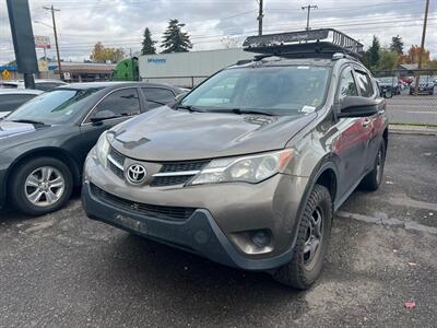 2013 Toyota RAV4 LE   - Photo 1 - Portland, OR 97216