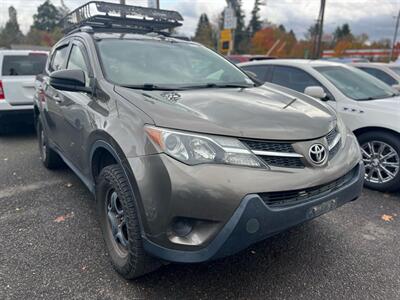 2013 Toyota RAV4 LE   - Photo 2 - Portland, OR 97216