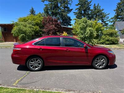 2017 Toyota Camry LE   - Photo 6 - Portland, OR 97216