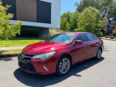 2017 Toyota Camry LE   - Photo 2 - Portland, OR 97216