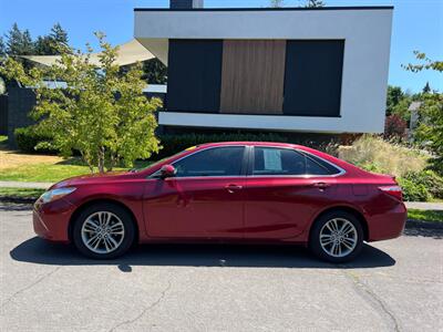 2017 Toyota Camry LE   - Photo 4 - Portland, OR 97216