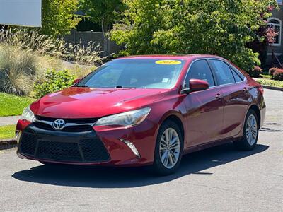 2017 Toyota Camry LE   - Photo 8 - Portland, OR 97216