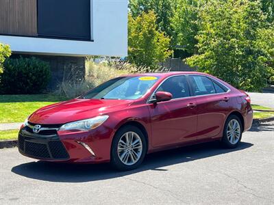 2017 Toyota Camry LE   - Photo 1 - Portland, OR 97216