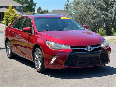 2017 Toyota Camry LE   - Photo 7 - Portland, OR 97216