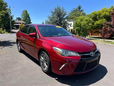 2017 Toyota Camry LE   - Photo 13 - Portland, OR 97216