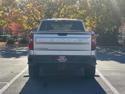 2021 Chevrolet Silverado 1500 - Photo 8 - Portland, OR 97216