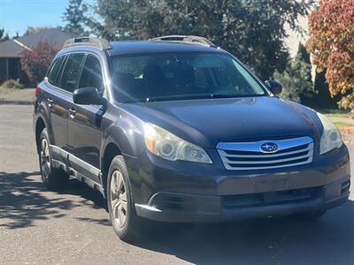 2011 Subaru Outback 2.5i - Photo 14 - Portland, OR 97216