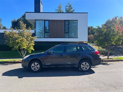 2011 Subaru Outback 2.5i - Photo 4 - Portland, OR 97216