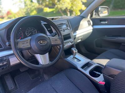 2011 Subaru Outback 2.5i - Photo 22 - Portland, OR 97216