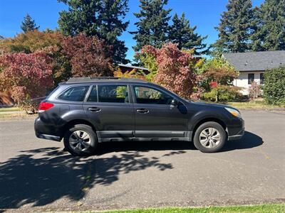 2011 Subaru Outback 2.5i - Photo 12 - Portland, OR 97216