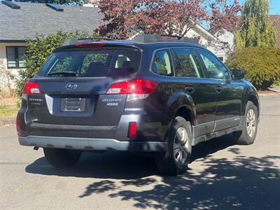 2011 Subaru Outback 2.5i - Photo 10 - Portland, OR 97216